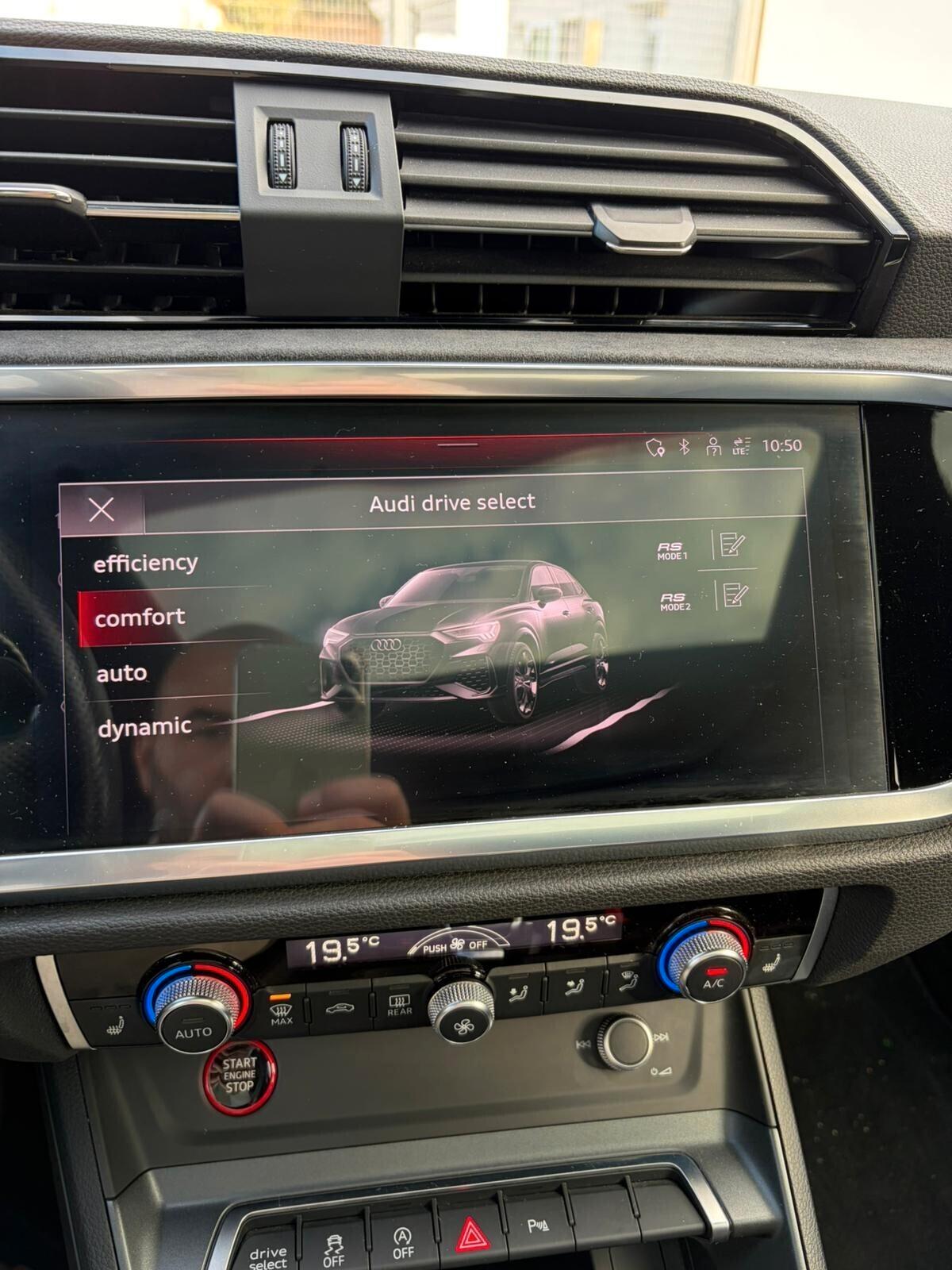 AUDI RS Q3 - FINANZIANBILE