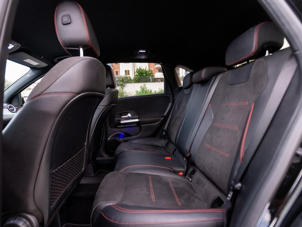 Mercedes-benz B 180 Classe - W247 2020 d Premium auto AMG Line Night Package