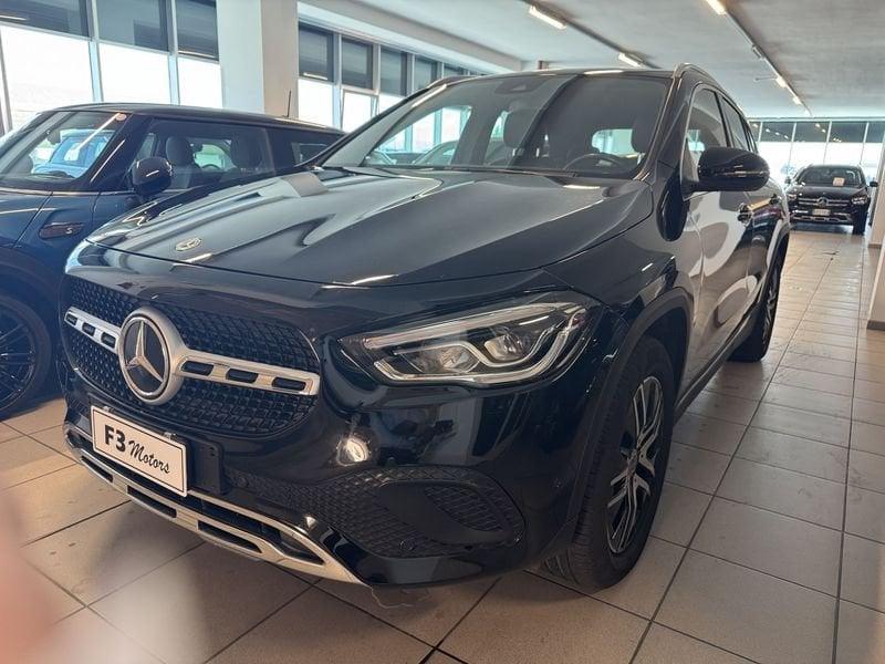 Mercedes-Benz GLA GLA 200 d Automatic Sport Plus