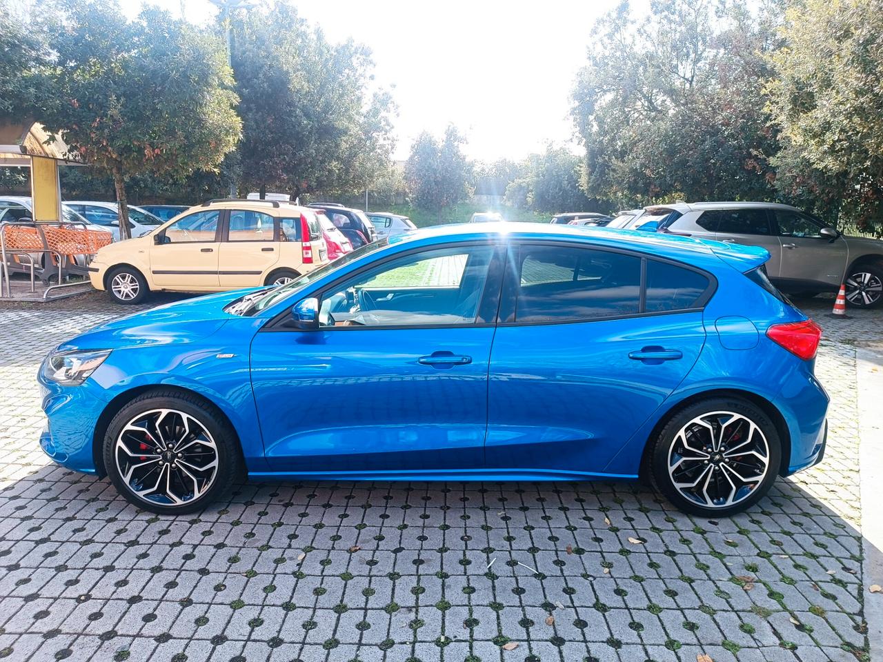 Ford Focus 1.0 EcoBoost Hybrid 155 CV 5p. ST-Line X