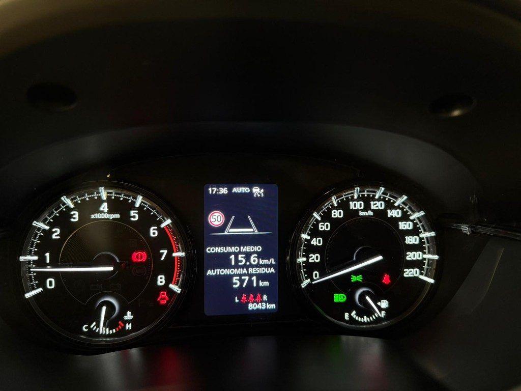 Suzuki Vitara 1.4 Hybrid 4WD AllGrip Top
