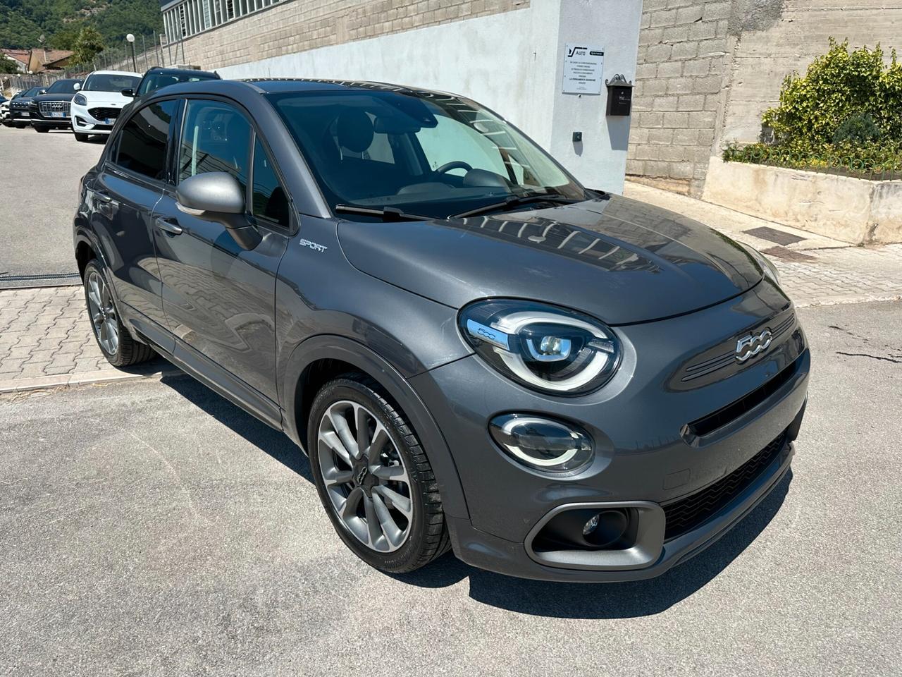 Fiat 500X 1.0 T3 120 CV Sport