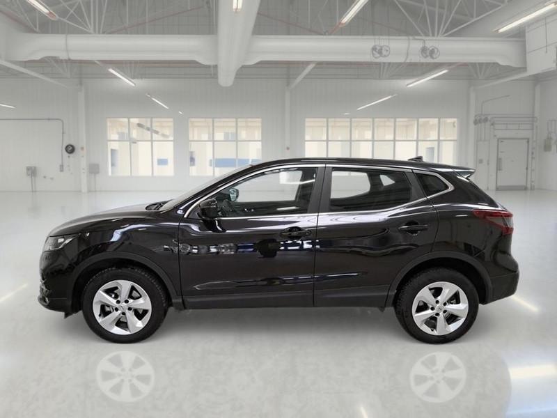 NISSAN QASHQAI 1.5 DCI 115 BUSINESS CROSSOVER