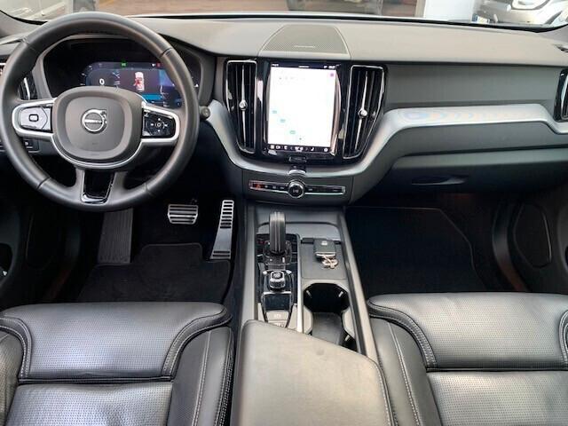 Volvo XC60 2.0 t6 recharge PLUG IN Inscription