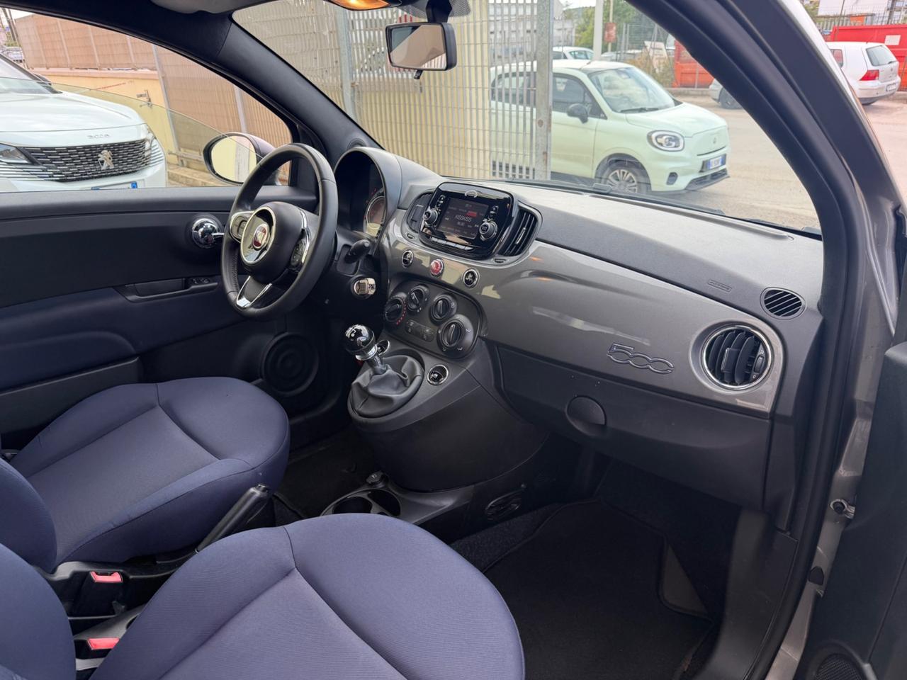 Fiat 500 CULT 1.0 BENZ/HYB 50.000KM anno 2022 nuova