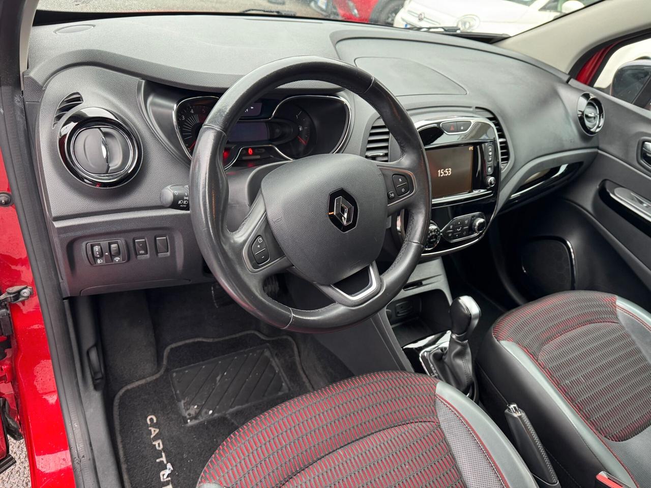 Renault Captur dCi 8V 90 CV EDC Start&Stop Energy Intens