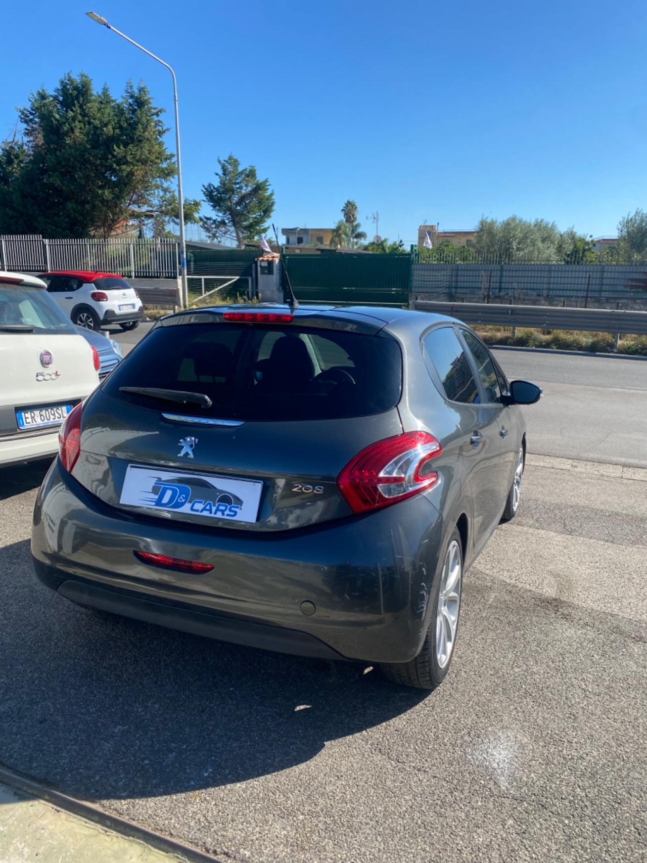Peugeot 208 1.2 VTi 82 CV 3 porte Access