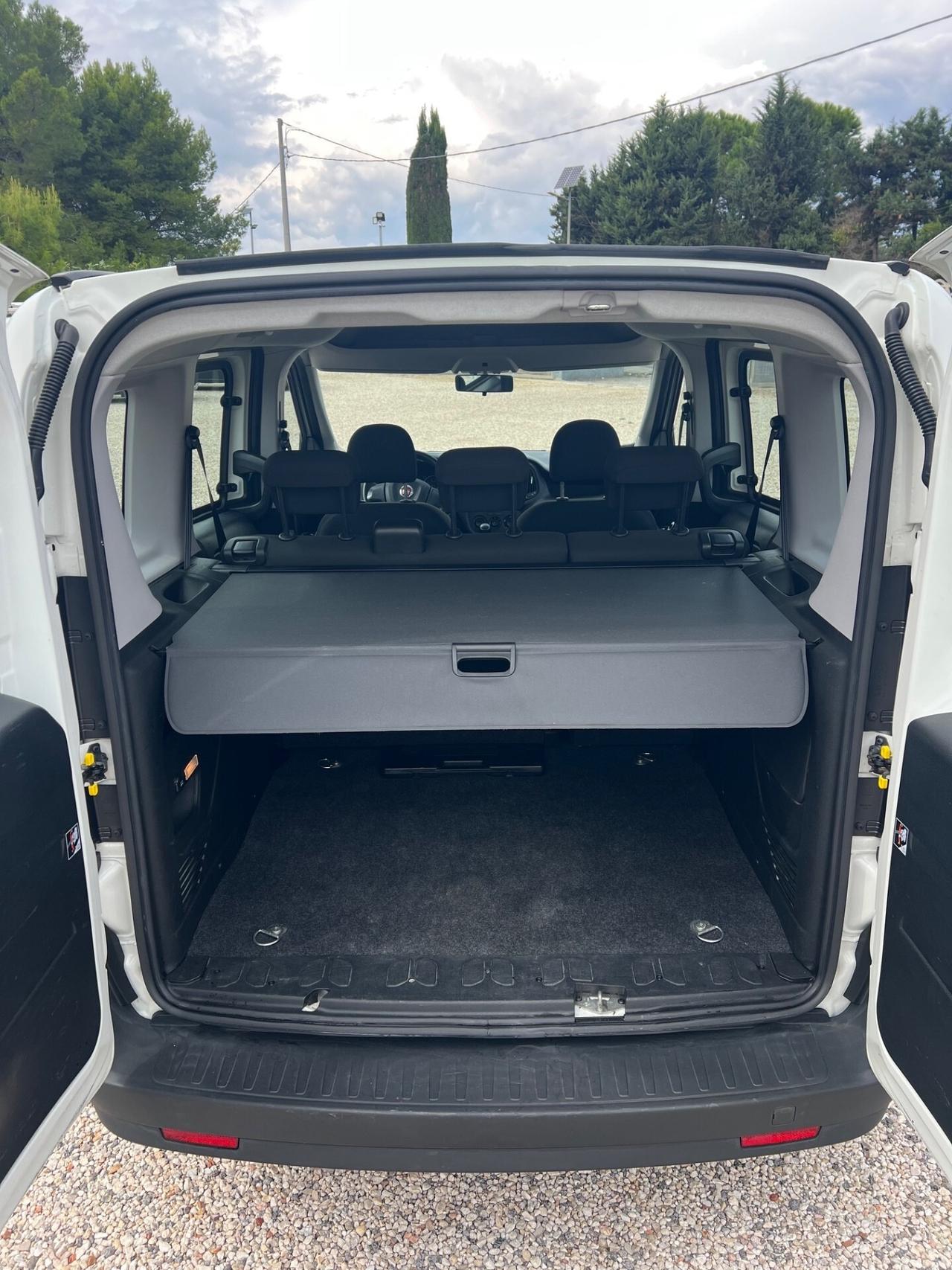 Fiat Doblo 5 post 1.3 autocarro diesel