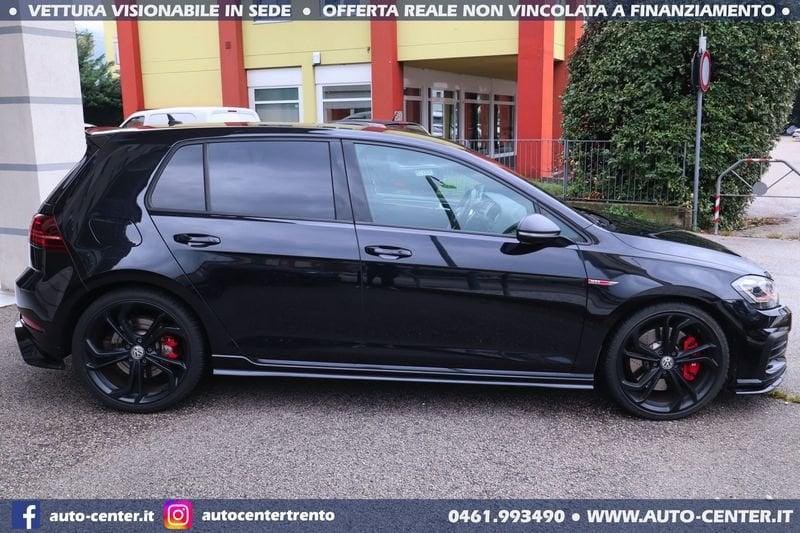 Volkswagen Golf GT 7.5 GTI TCR DSG 2.0 TSI *19 REIFNITZ VMAX DCC