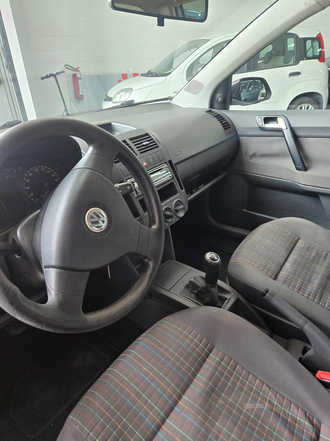 Volkswagen Polo 1.2 5p. Goal