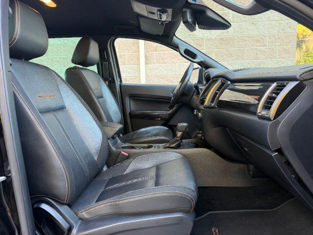 FORD Ranger 3.2 200CV TDCI DOUBLE CAB WILDTRACK AUTO
