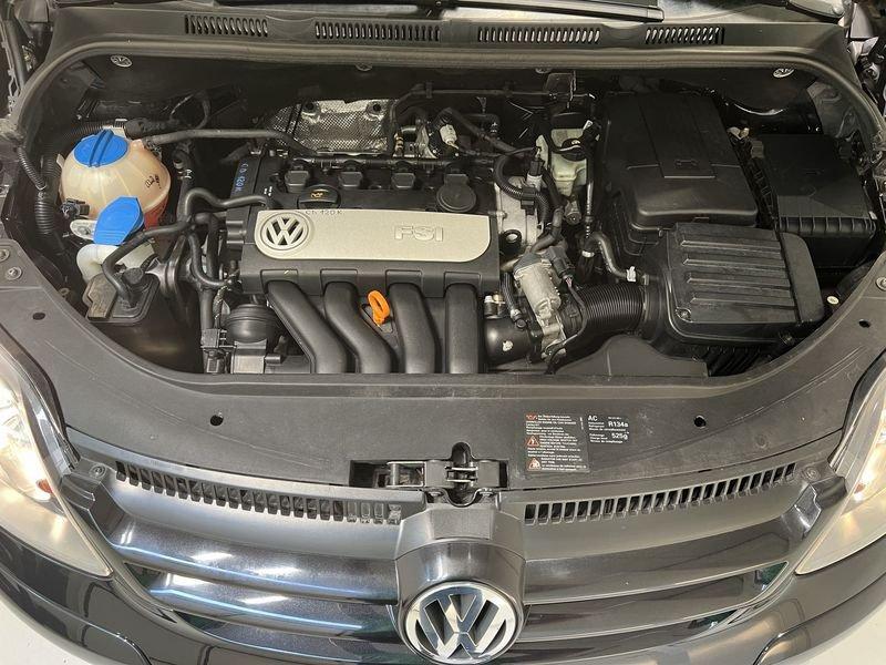 Volkswagen Golf Golf Plus 2.0 16V FSI Sportline