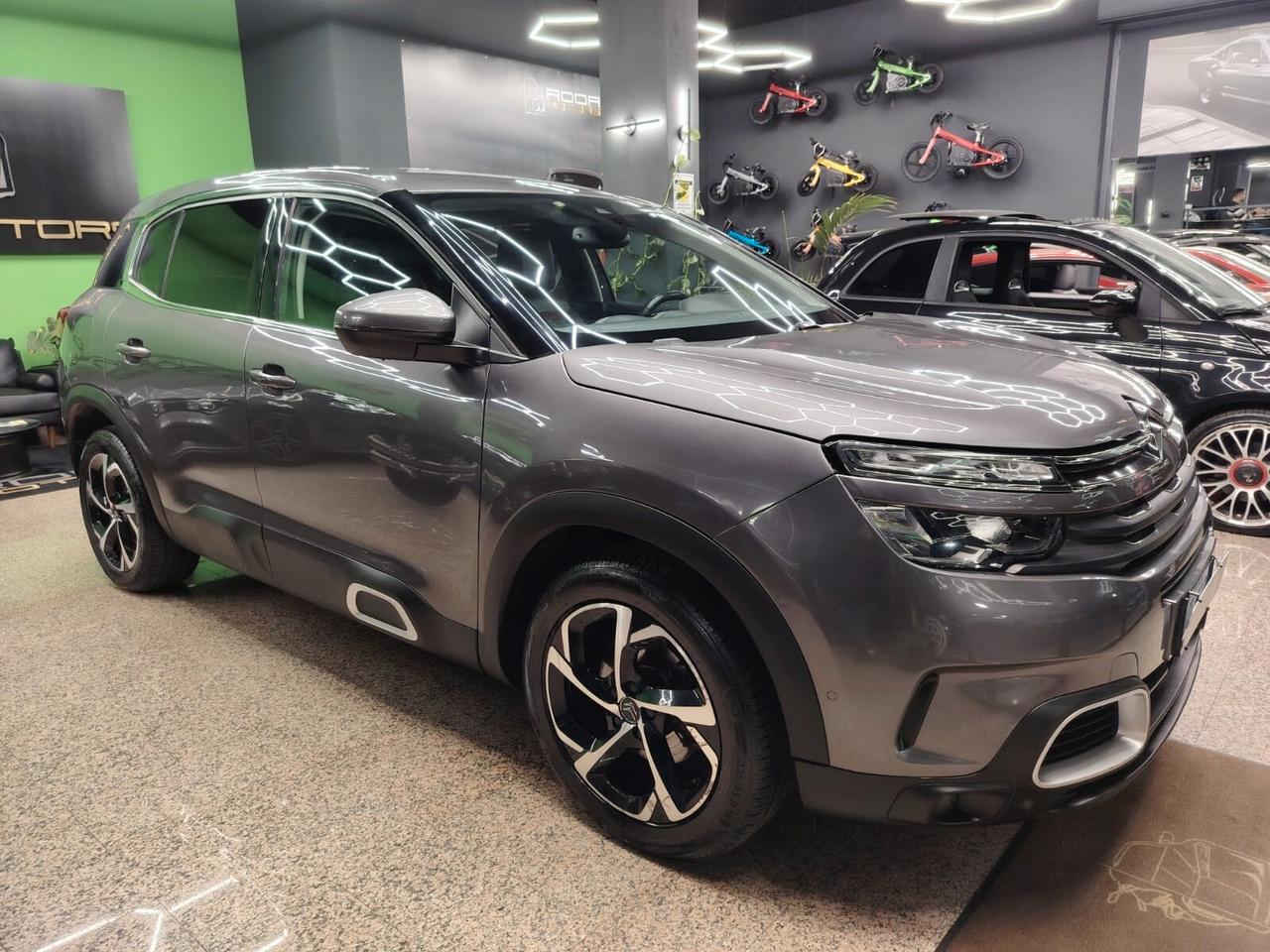 Citroen C5 Aircross BlueHDi 130 S&S Shine