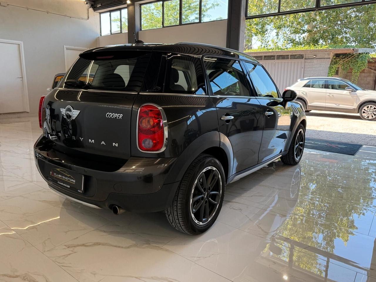 Mini Cooper Countryman 1.6 ALL4 Automatica