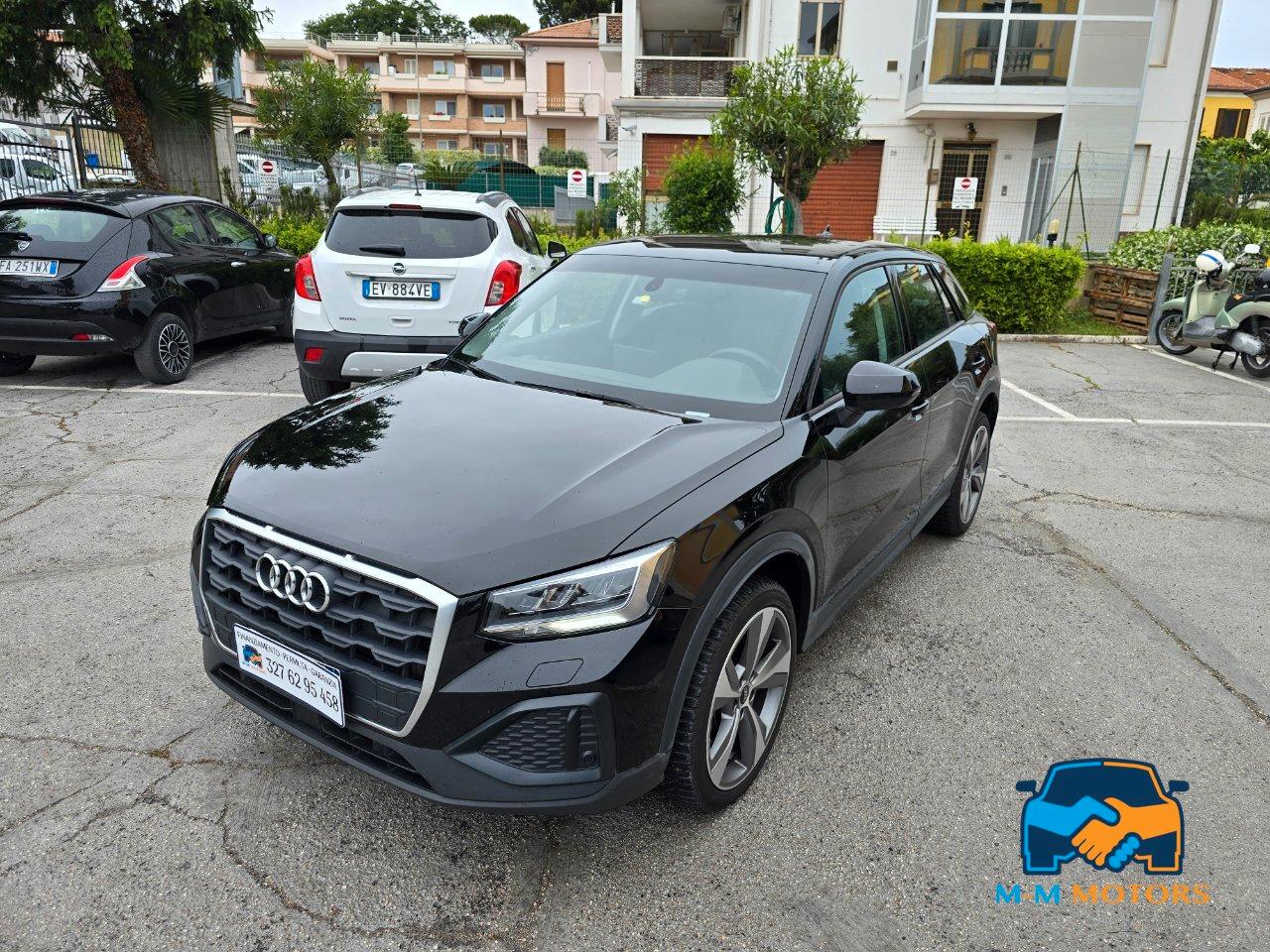 Audi Q2 30 2.0 tdi Business Advanced s-tronic
