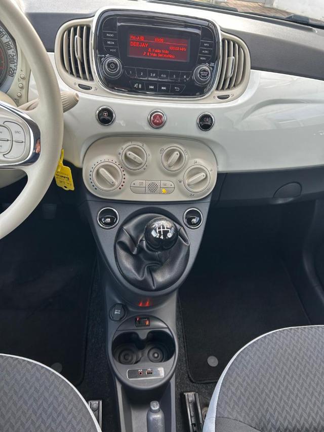 FIAT 500 1.2 EasyPower Pop NEO PATENTATO