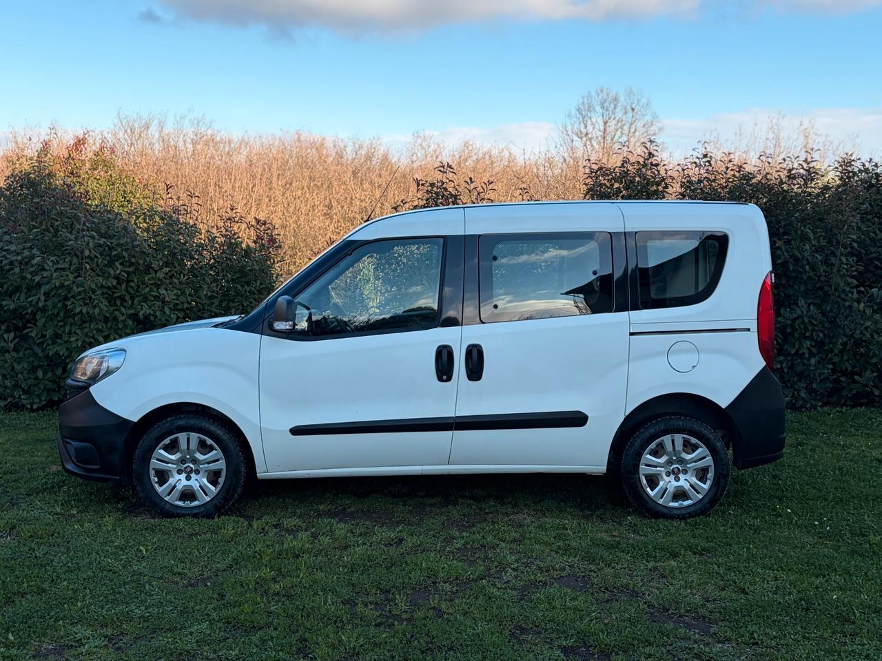 Fiat Doblo Doblò 1.3 MJT PC Combi N1 SX AUTOCARRO IVA INCLUSA