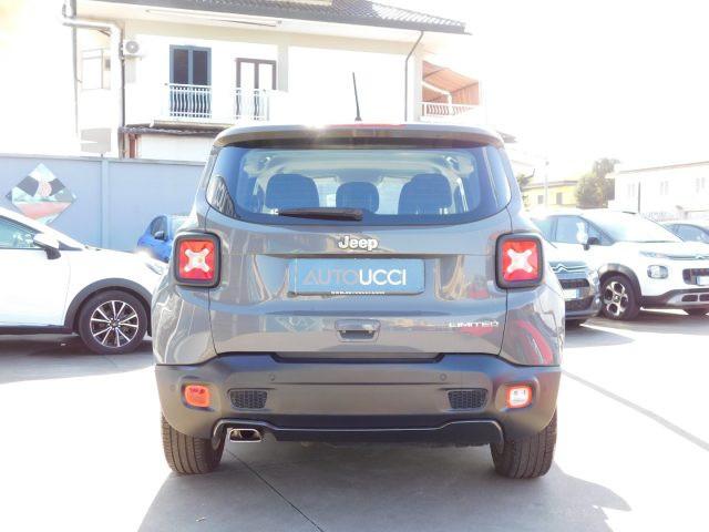 JEEP Renegade 1.6 Mjt 130 CV Limited