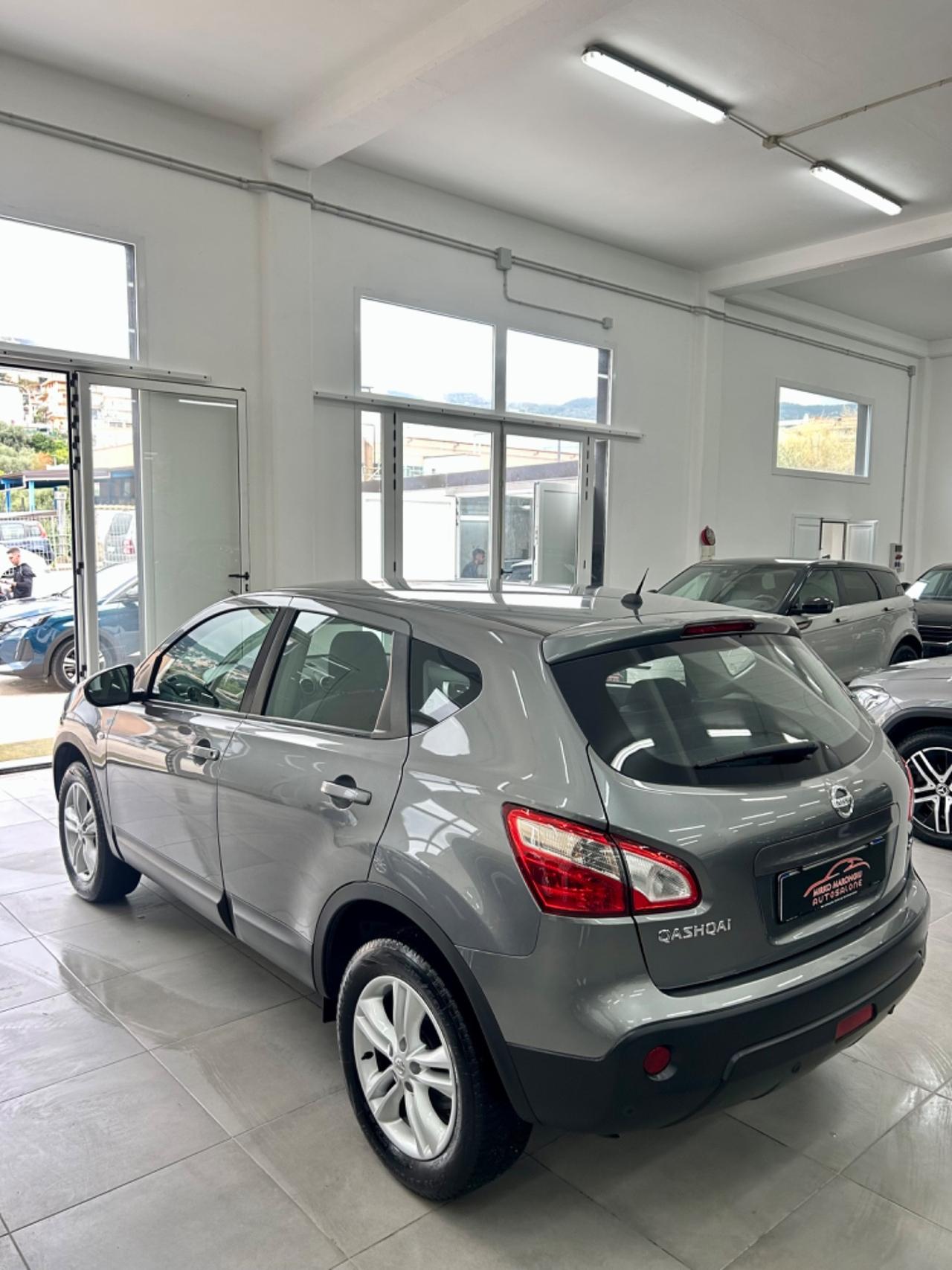 Nissan Qashqai 1.5 dCi Tekna FINANZIABILE