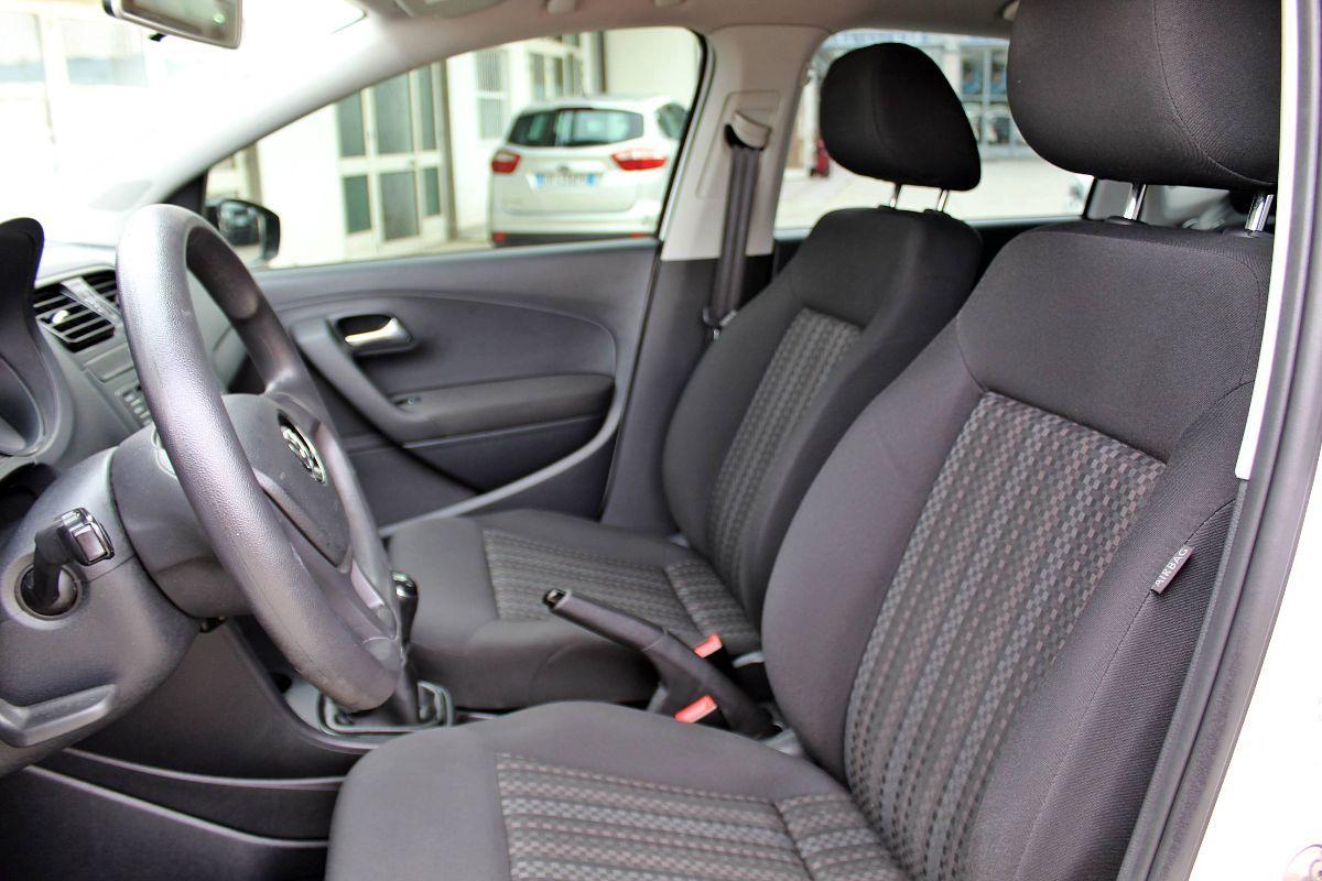 VOLKSWAGEN - Polo - 1.4 TDI 5p. Comfortline