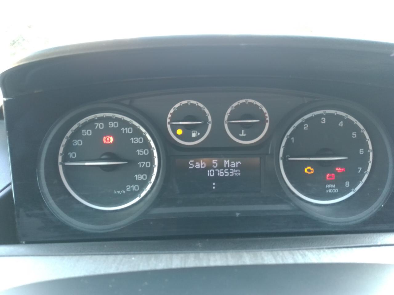 Lancia Ypsilon 1.2 69 CV 5 porte S&S Silver