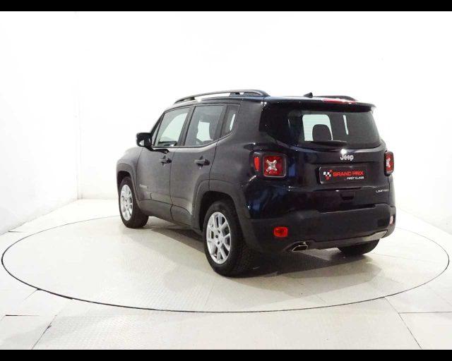 JEEP Renegade 1.6 Mjt 130 CV Limited