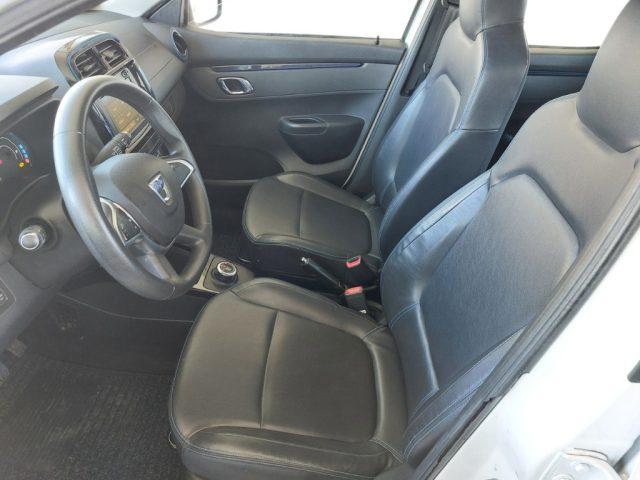 DACIA Spring Electric 45 Plus km 19000 Fatt. Pred carica 30kw