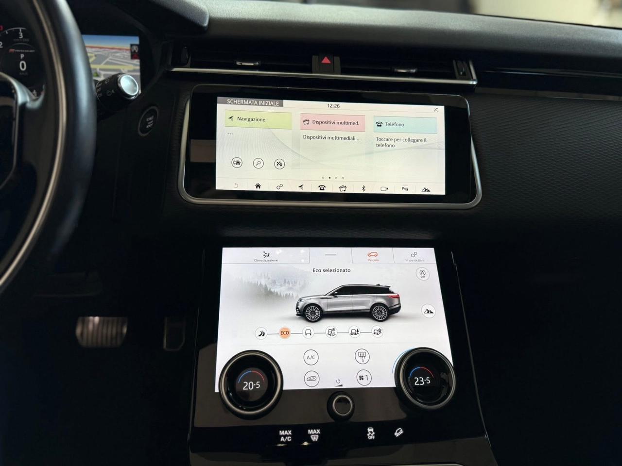 Land Rover Range Velar 2.0D I4 240 CV R-Dynamic HSE