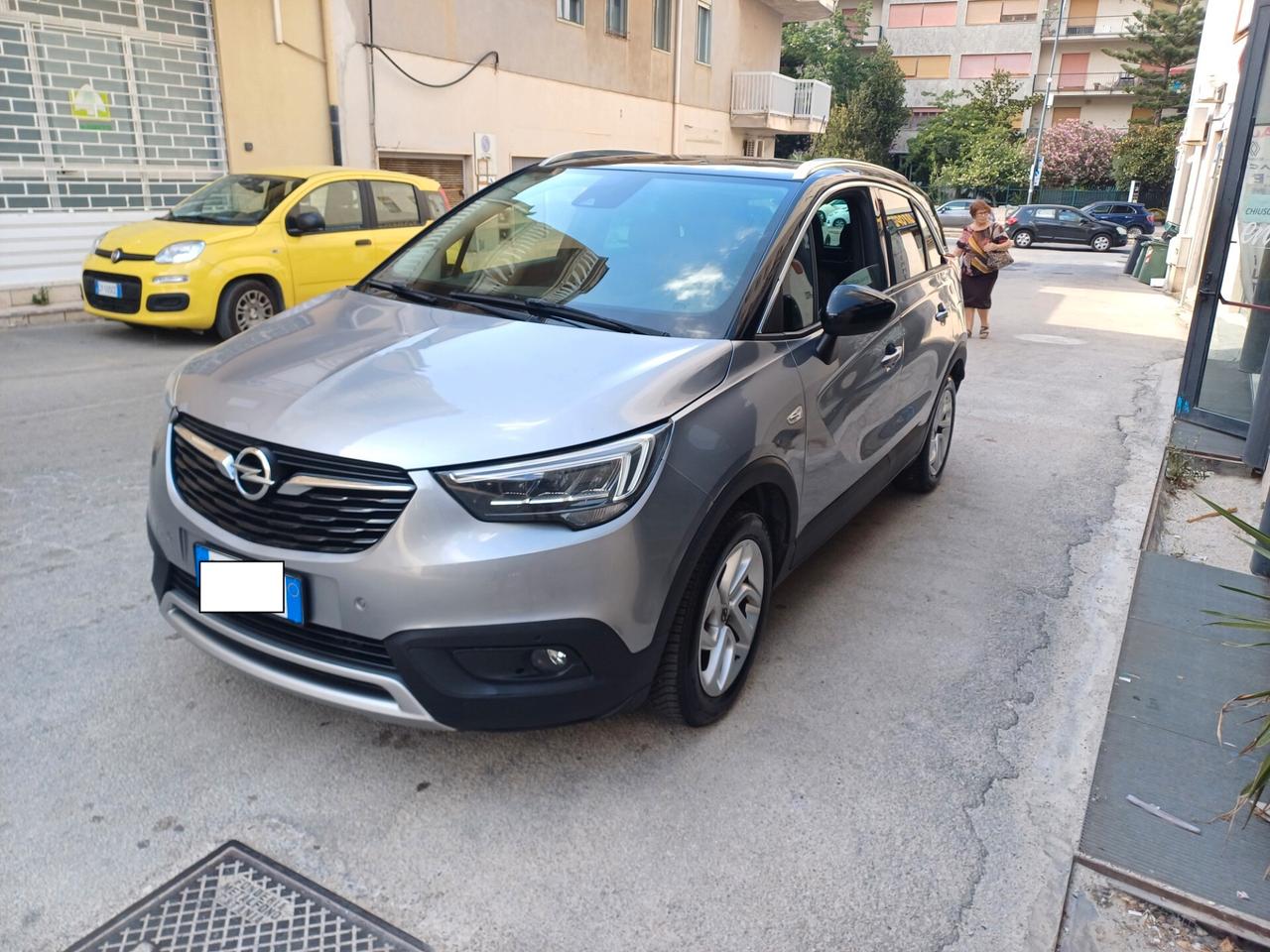 Opel Crossland 1.2 Advance km 80.000