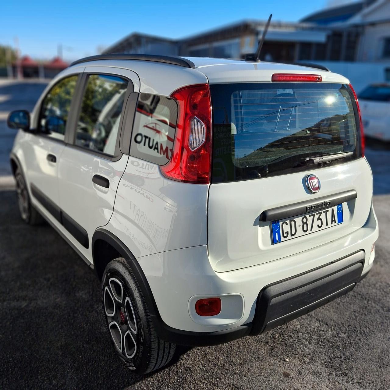 FIAT PANDA CITYLIFE 0.9 TwinAir Turbo Natural Power