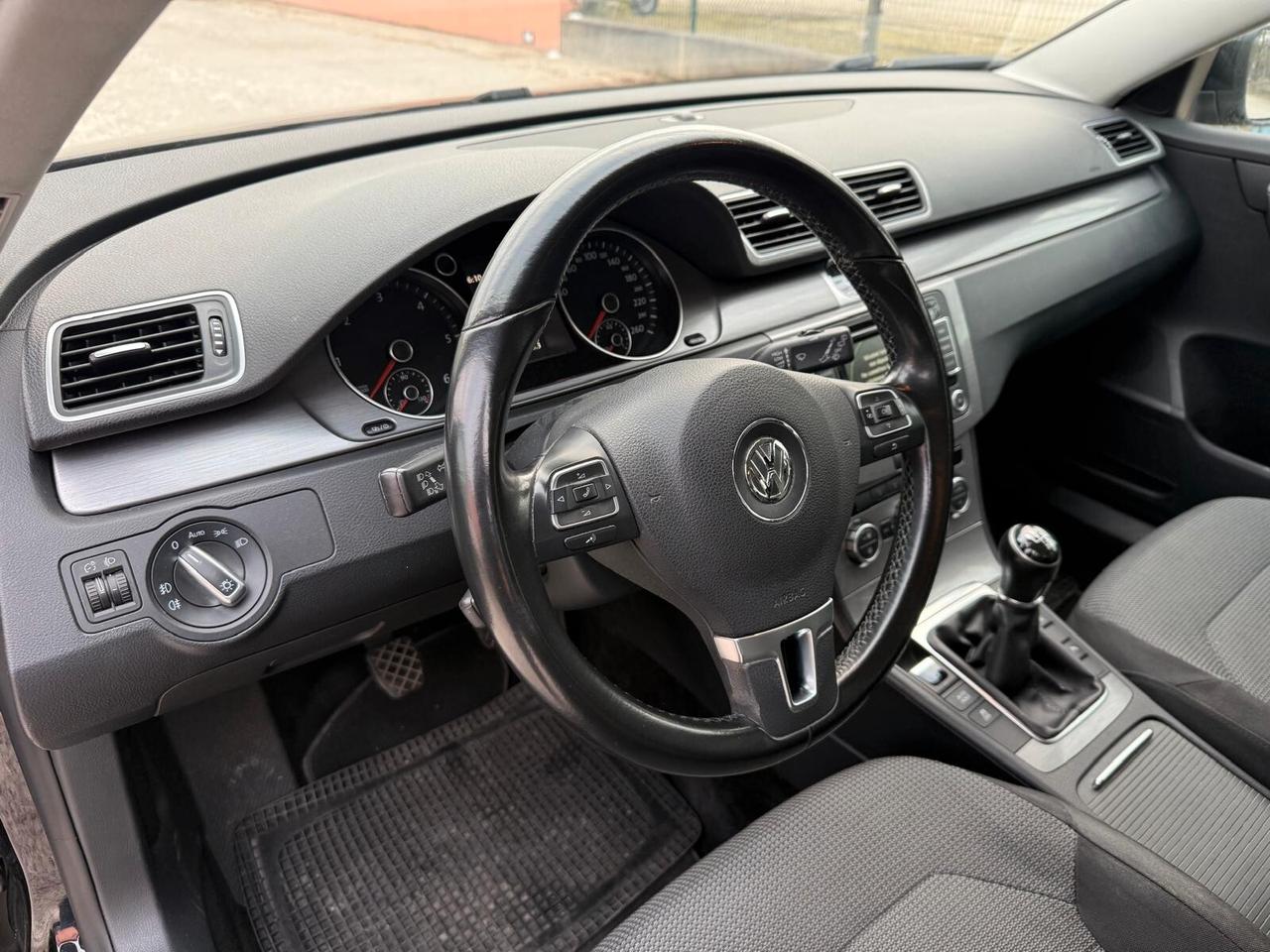 Volkswagen Passat Variant 2.0 TDI Comfortline BlueMotion Technology