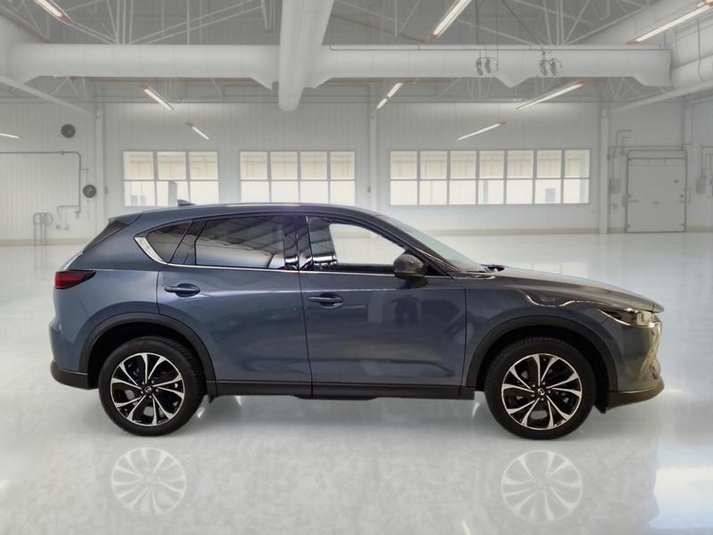 MAZDA CX-5 2.2L 150 CV 2WD EXCLUSIVE-LINE AUTO SUV