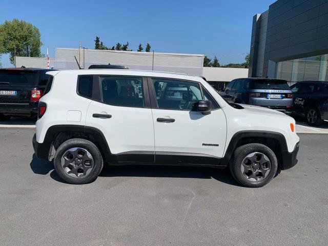JEEP Renegade 2.0 Mjt 140CV 4WD Active Drive Limited