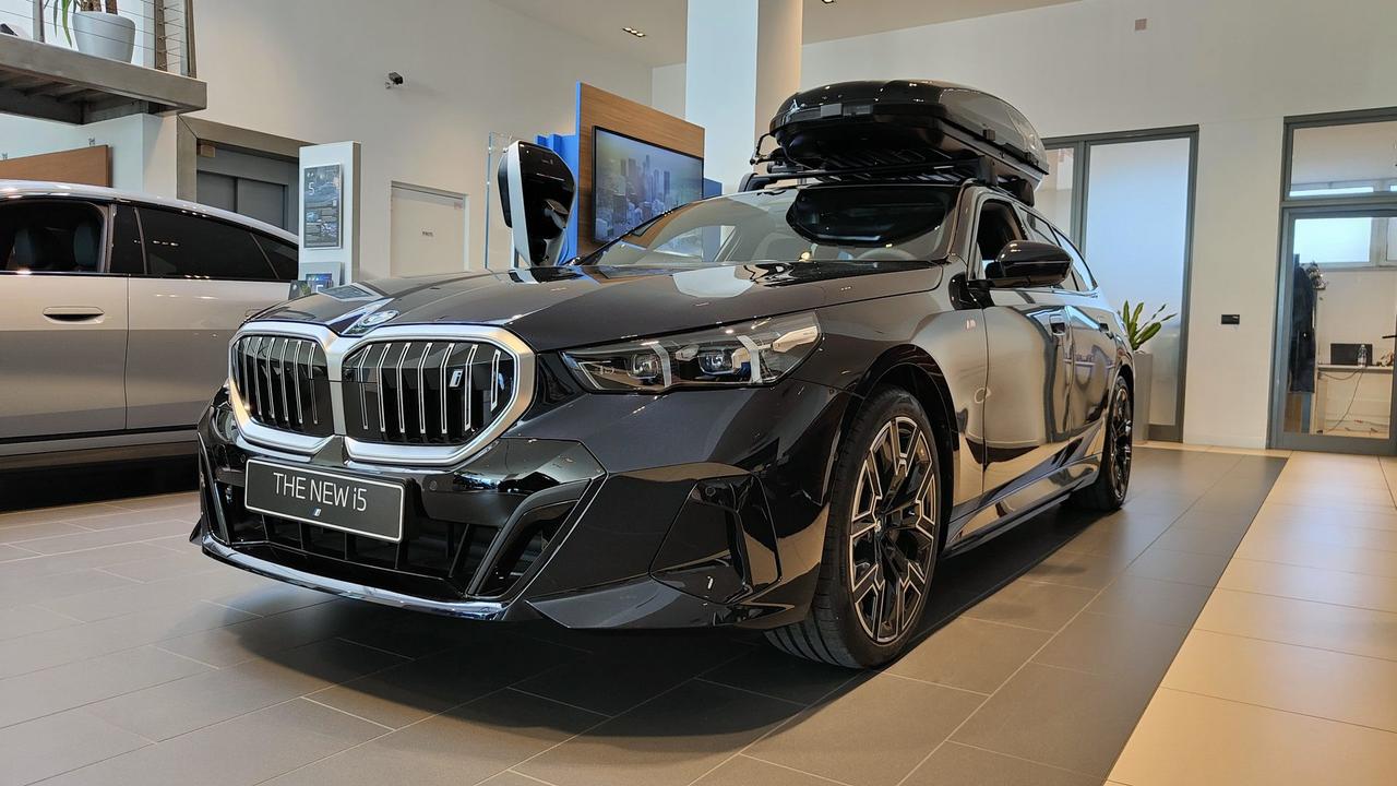 BMW BMW i5 eDrive40 Touring