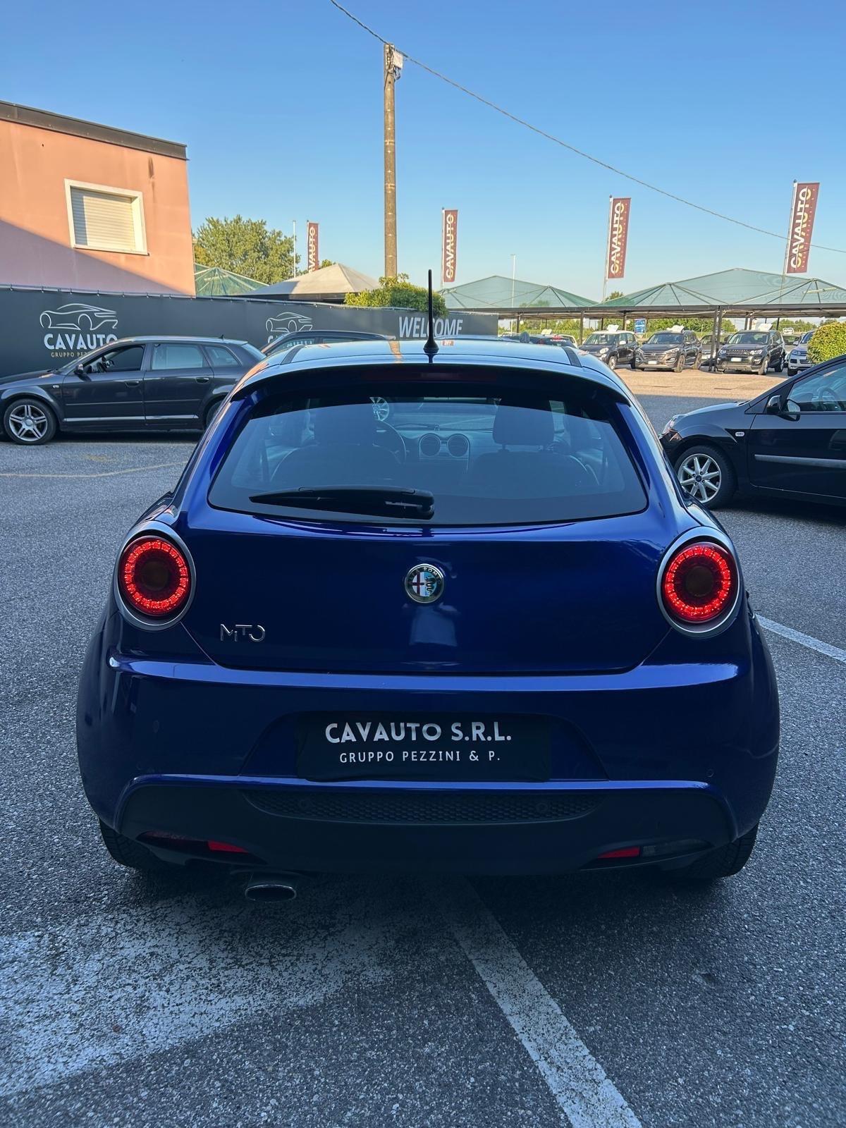 Alfa Romeo MiTo 1.4 105 CV M.air S&S Super