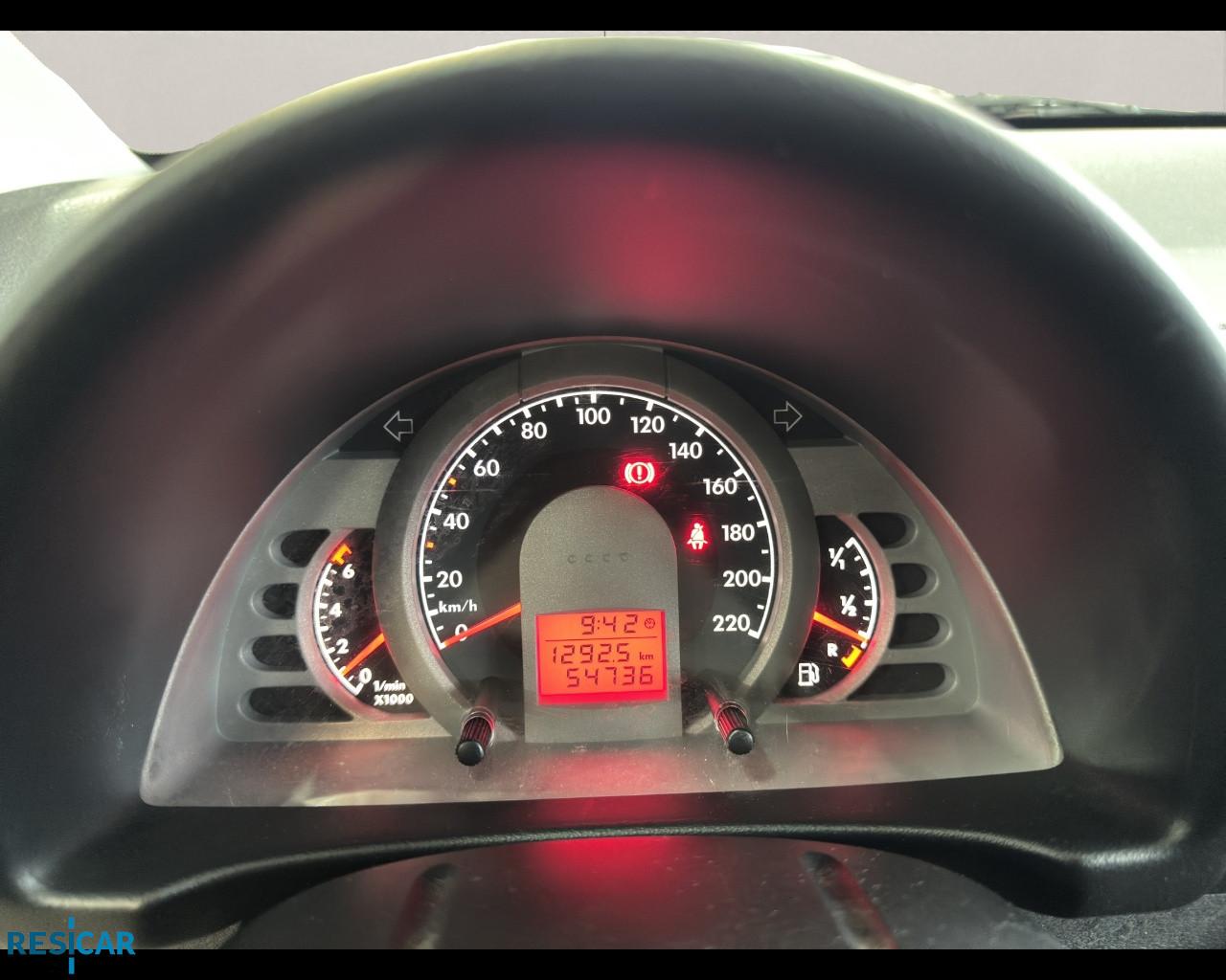 Volkswagen Fox 1.2 Easy clima IDONEA NEOPATENTATO