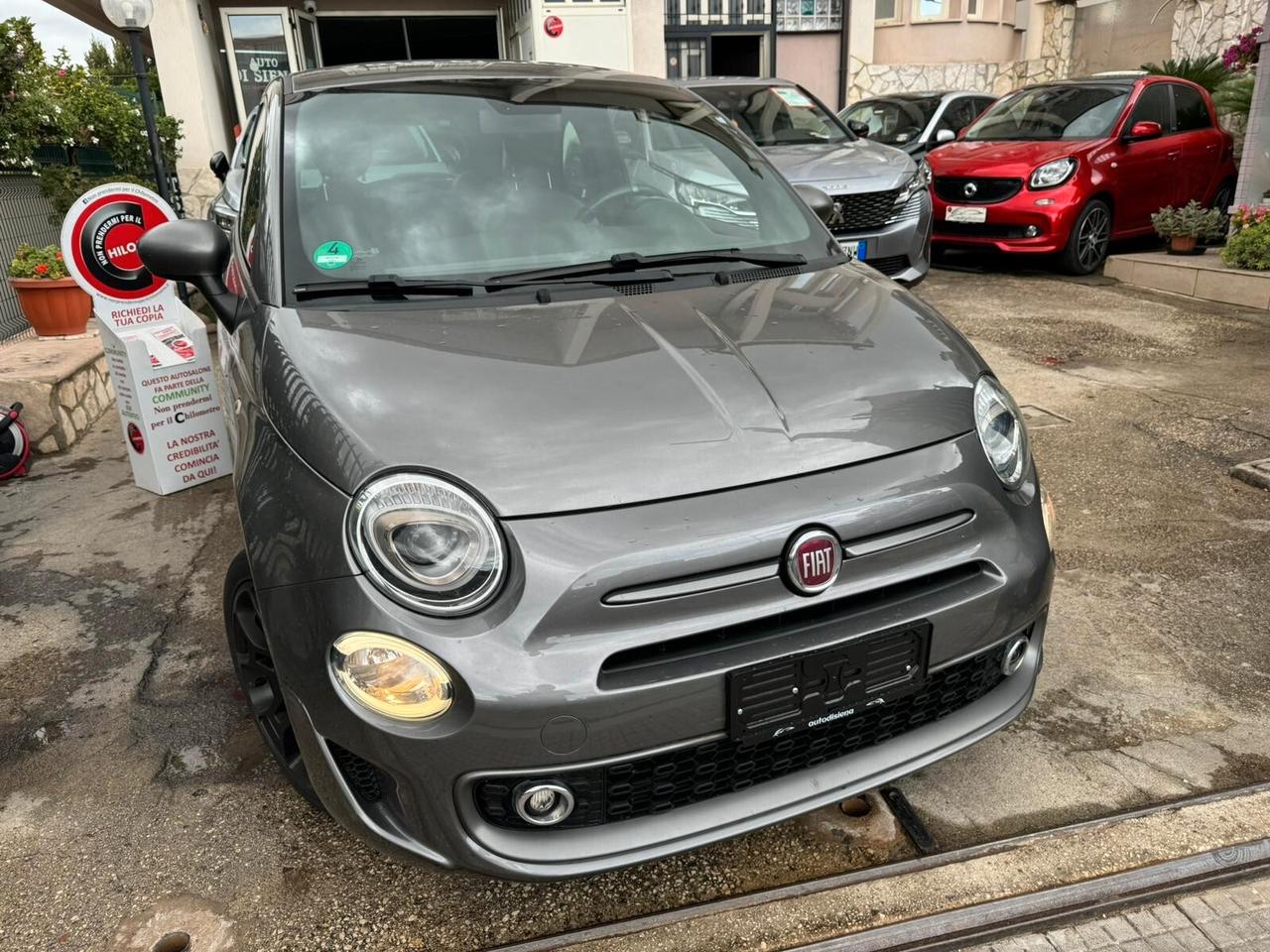 Fiat 500 1.2 S