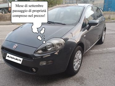 Fiat Punto 1.4 BENZINA GPL OK NEO