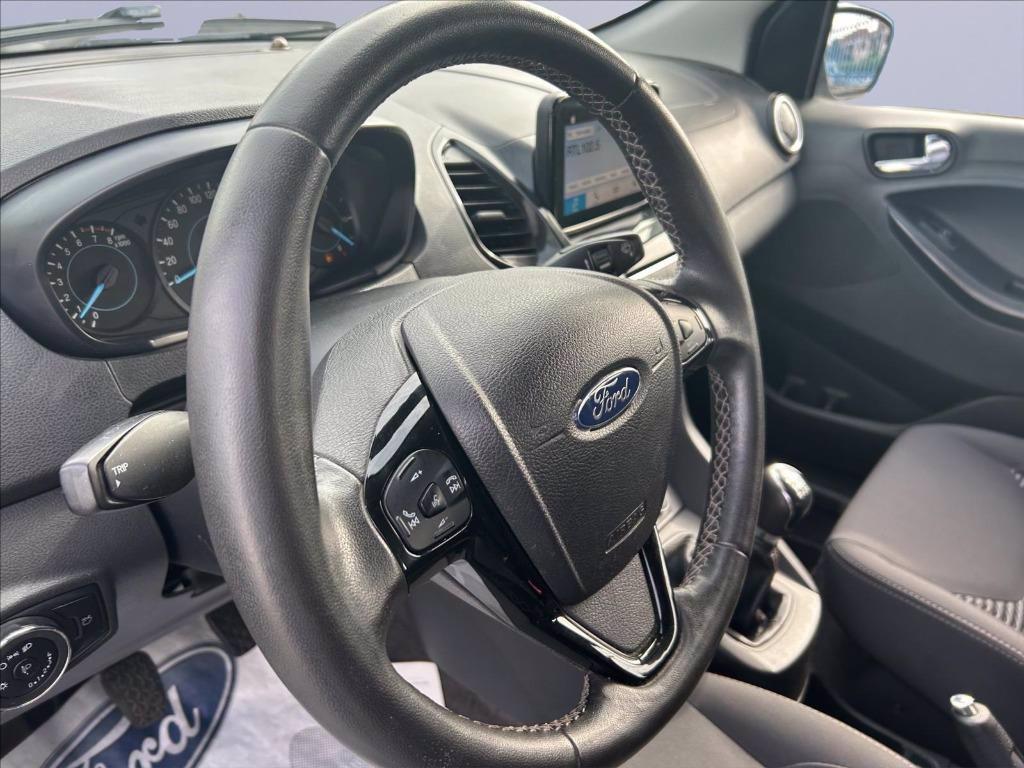 FORD Ka + 1.2 Ultimate 85cv my18 del 2019