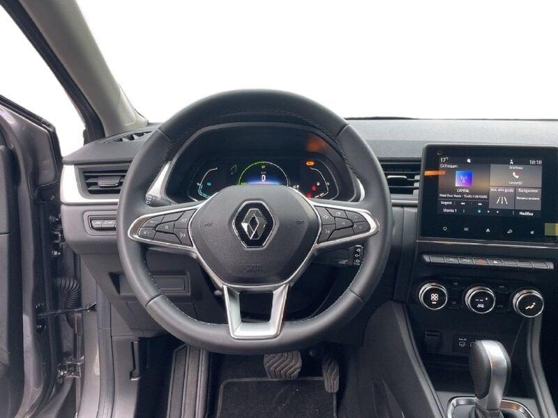 Renault Captur Hybrid E-Tech 145 CV Zen