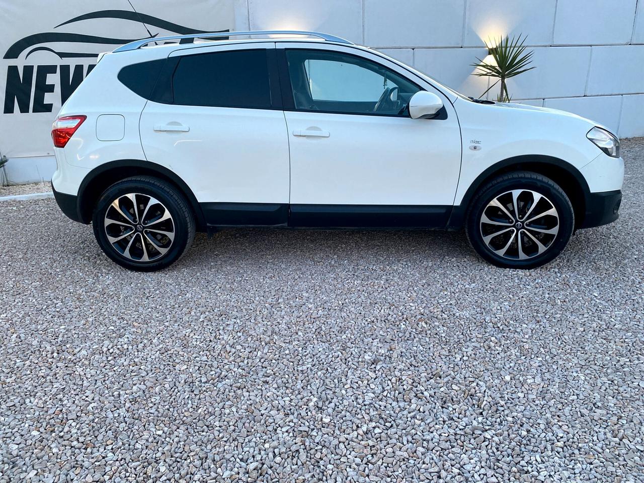 Nissan Qashqai 1.5 dCi DPF Tekna