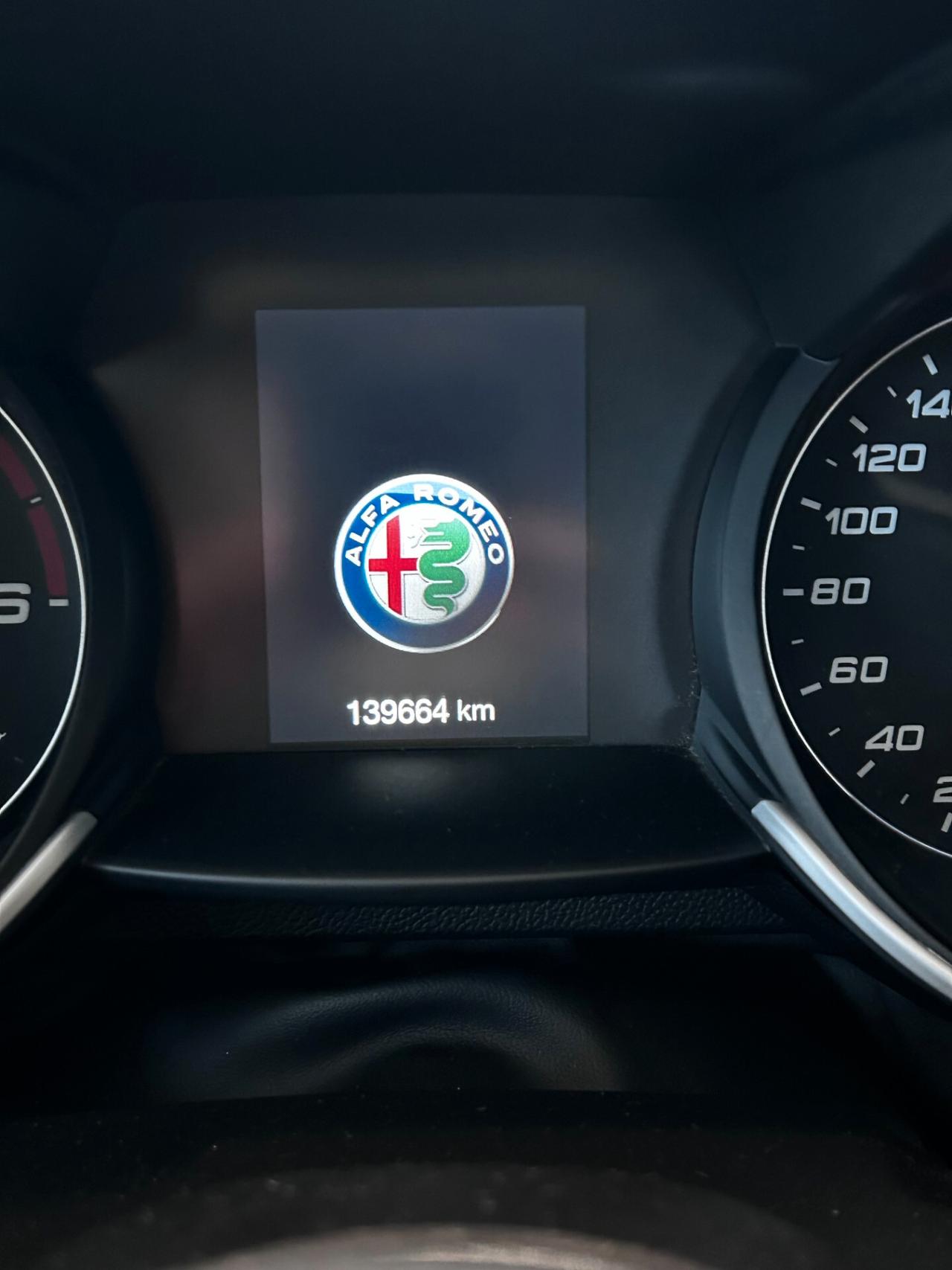 Alfa Romeo Giulia 2.2 Turbodiesel 150 CV Super