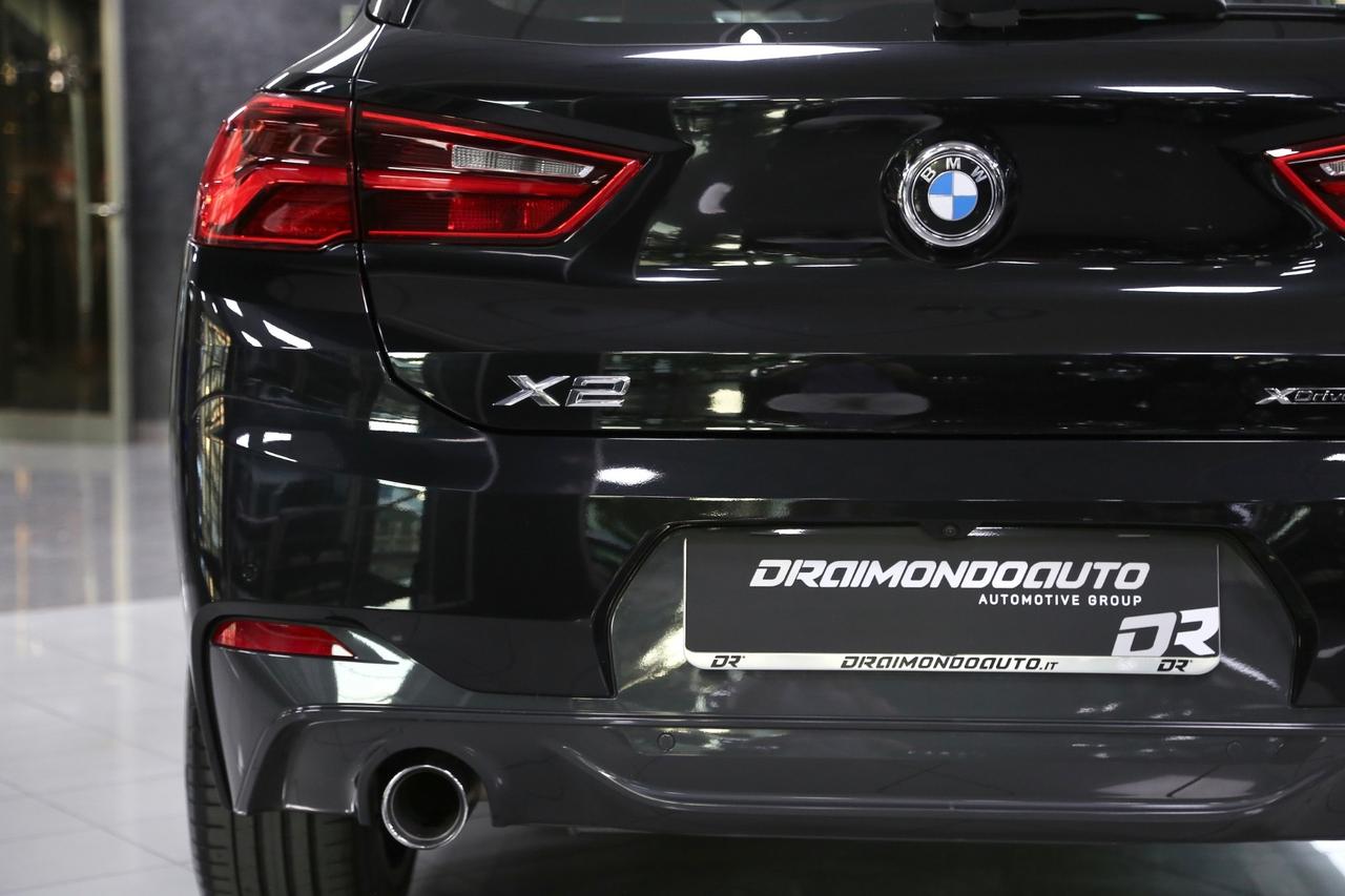 BMW X2 xDrive18d Msport auto