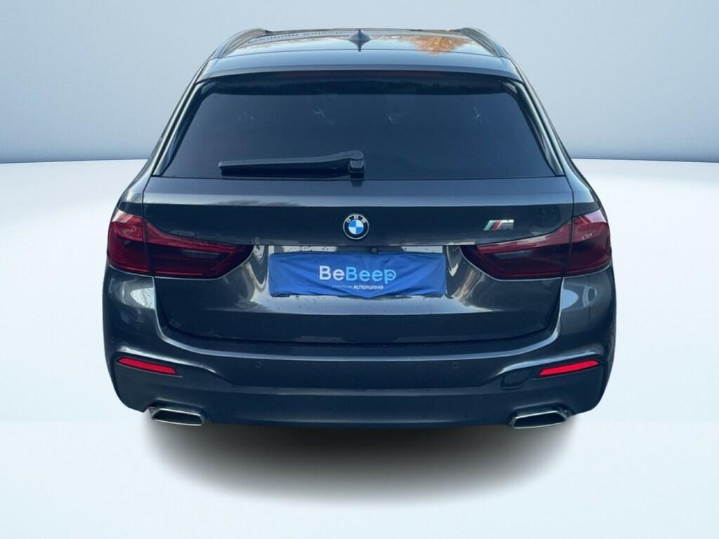 BMW Serie 5 Touring 530 d Msport xDrive Steptronic