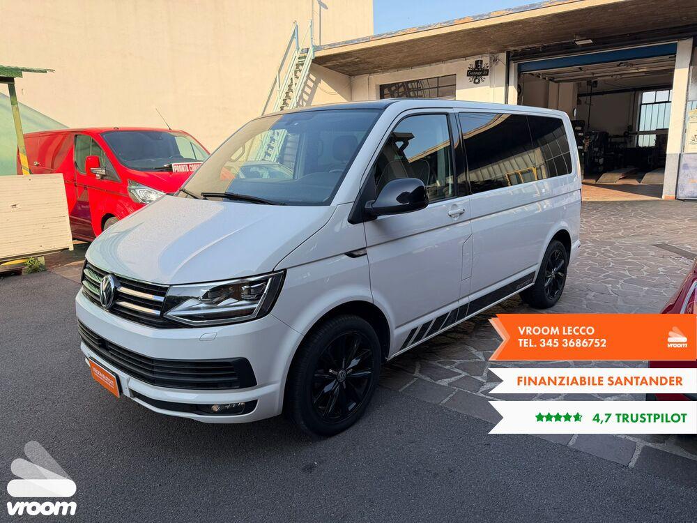 VOLKSWAGEN Multivan 6ª