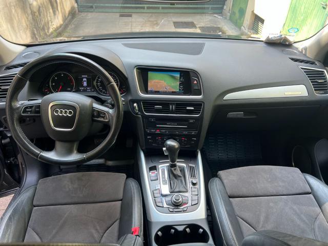 AUDI Q5 3.0 V6 TDI quattro S tronic UNIPROPRIETARIO