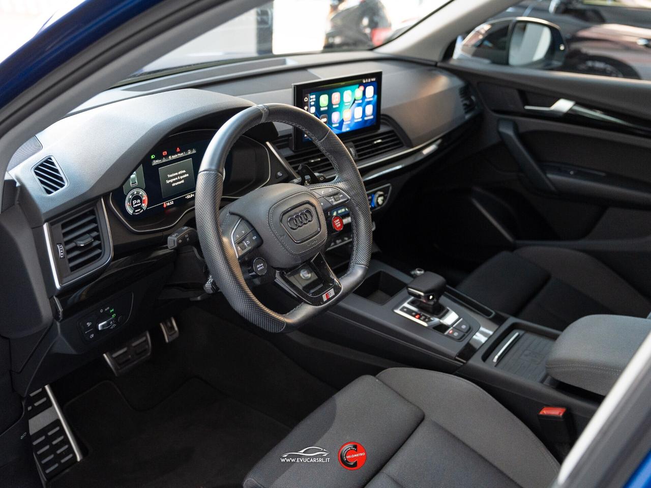 Audi Q5 40 TDI 204 CV quattro S tronic line plus IVA ESPOSTA