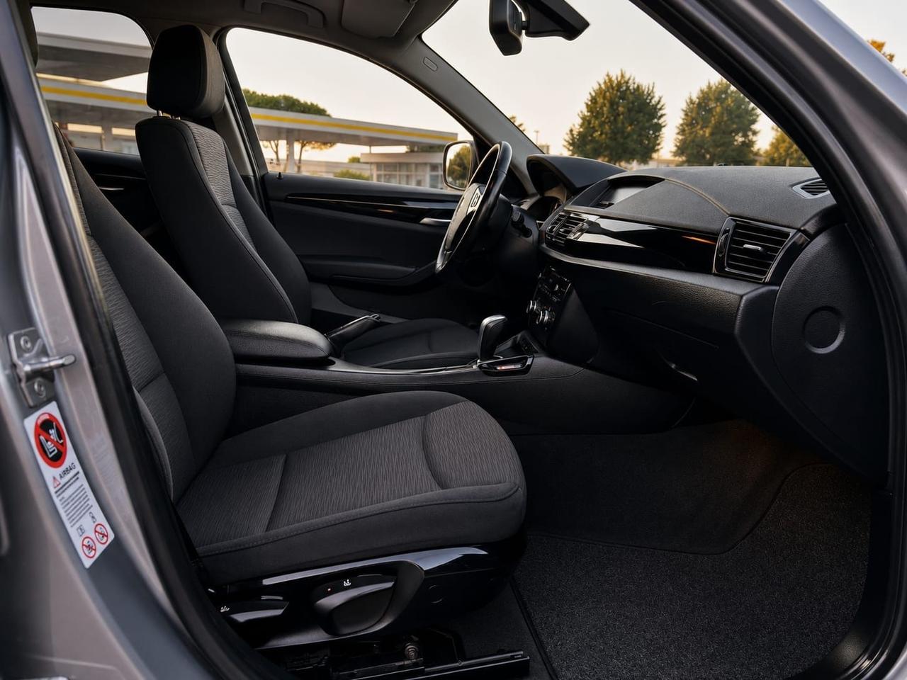 Bmw X1 xDrive18d