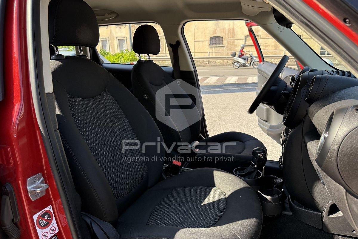 MINI Mini 1.6 Cooper Countryman