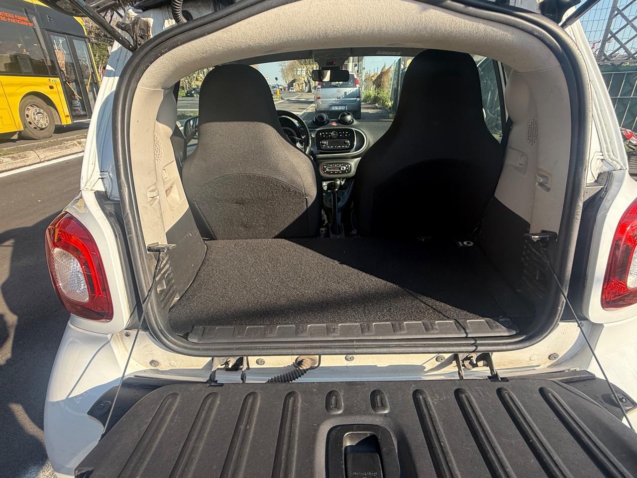 Smart ForTwo 70 1.0 twinamic Passion